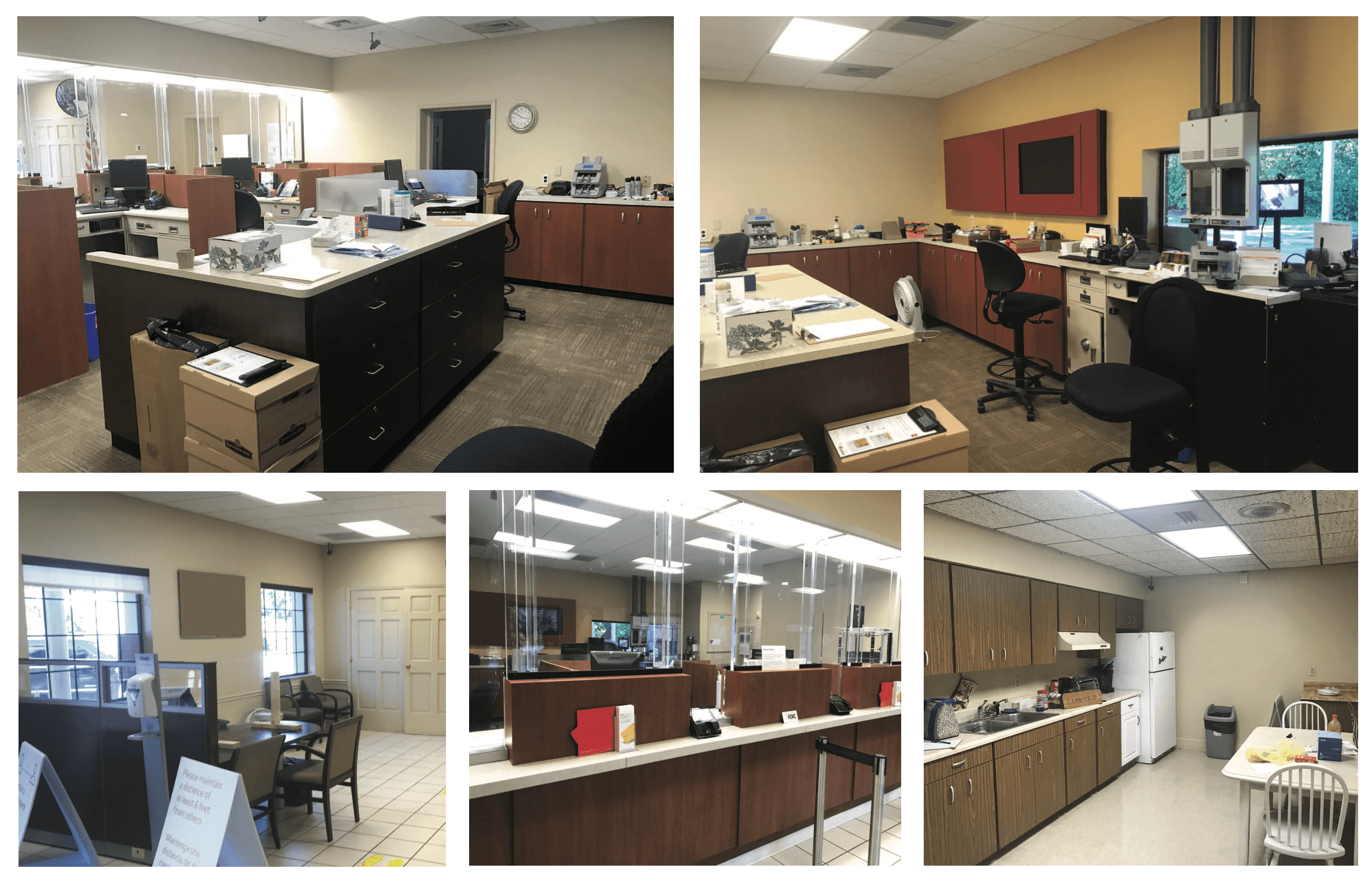 Wells Fargo Gainesville Road, Reddick, Florida Commercial Property